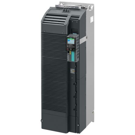 Siemens Inverter Drive, 200 kW, 3 Phase, 365 A, PM240-2 Series [6SL3210-1PE33-7CL0]; 157-722