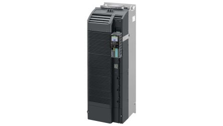 Siemens Inverter Drive, 250 kW, 3 Phase, 470 A, PM240-2 Series [6SL3210-1PE34-8AL0]; 157-723