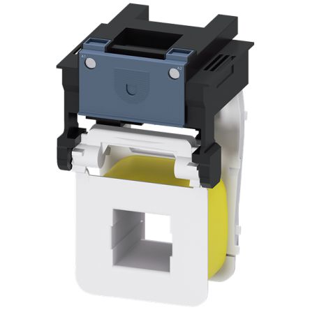 Siemens SIRIUS 3RT1966 Contactor, 110 → 127 V Coil, 630 W, 127 V [3RT1966-5AF31]; 157-782