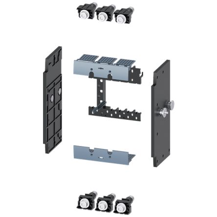 Siemens SENTRON Withdrawable Unit for use with Circuit Breaker [3VA9123-0KD10]; 157-788