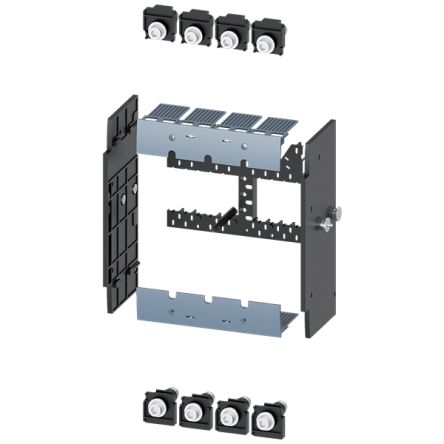 Siemens SENTRON Withdrawable Unit for use with Circuit Breaker [3VA9324-0KD10]; 157-794