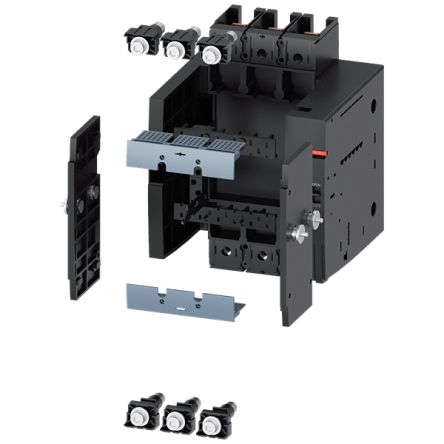 Siemens SENTRON Withdrawable Unit for use with Circuit Breaker [3VA9213-0KD00]; 157-795