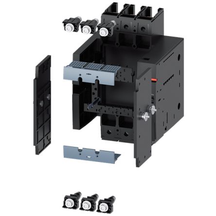 Siemens SENTRON Withdrawable Unit for use with Circuit Breaker [3VA9123-0KD00]; 157-796