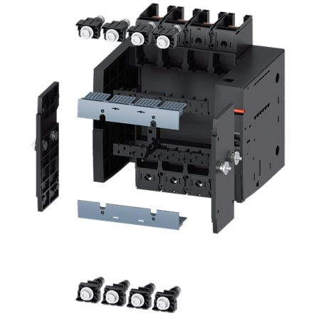 Siemens SENTRON Withdrawable Unit for use with Circuit Breaker [3VA9214-0KD00]; 157-798