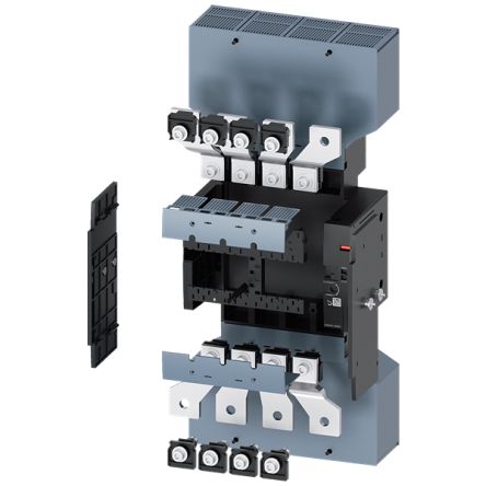 Siemens SENTRON Withdrawable Unit for use with Circuit Breaker [3VA9444-0KD00]; 157-802
