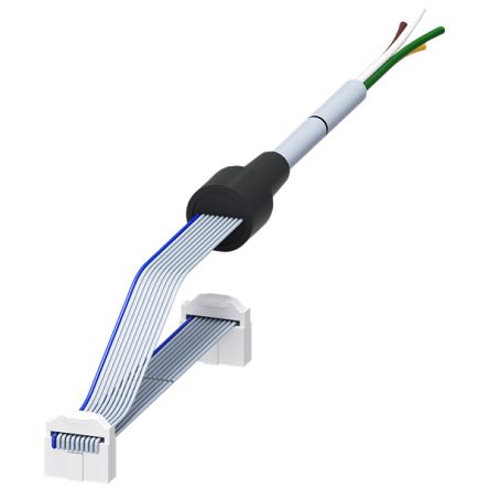 Siemens 3UF7931 Series Cable for Use with Connection With The Initialization Module [3UF7931-0CA00-0]; 157-803