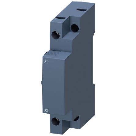 Siemens SIRIUS Undervoltage Release for use with Motor Circuit Breaker [3RV2902-1AM1]; 157-843
