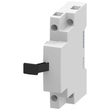 Siemens SIRIUS Undervoltage Release for use with Motor Circuit Breaker [3RV1912-1CV1]; 157-852
