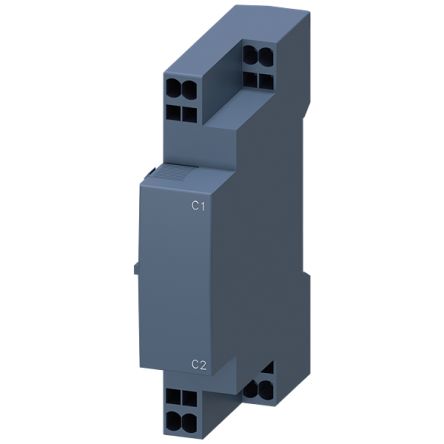 Siemens SIRIUS Undervoltage Release for use with Motor Circuit Breaker [3RV2922-2CV1]; 157-854