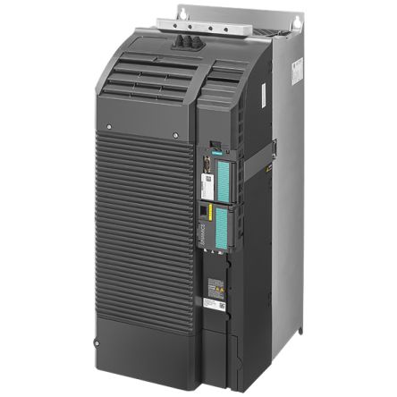 Siemens Inverter Drive, 110 kW, 3 Phase, 187 A, SINAMICS G120C Series [6SL3210-1KE32-1AF1]; 157-880