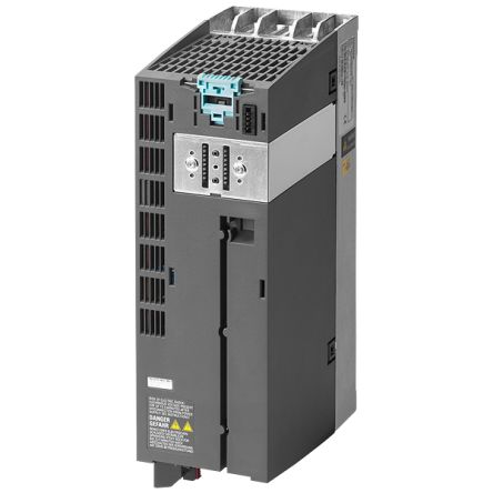 Siemens Inverter Drive, 5.5 kW, 3 Phase, 29 A, PM240-2 Series [6SL3210-1PC22-2AL0]; 157-889