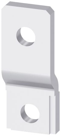 Siemens SENTRON Busbar Connector for use with 3VA11 [3VA9151-0QB00]; 157-962
