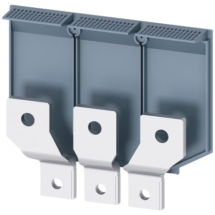 Siemens SENTRON Busbar Connector for use with 3VA53/54, 3VA63/64 [3VA9473-0QC00]; 157-964