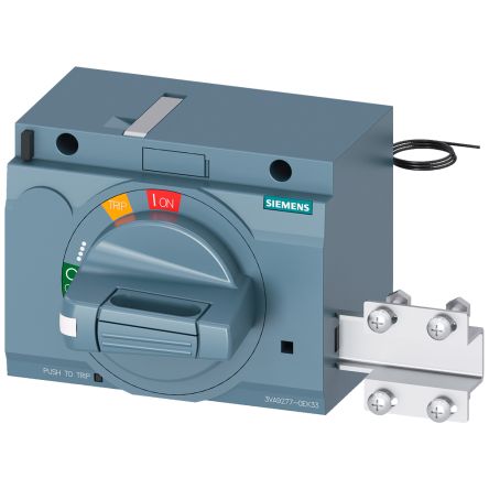 Siemens SENTRON Front Mounted Rotary Operator [3VA9277-0EK33]; 157-976