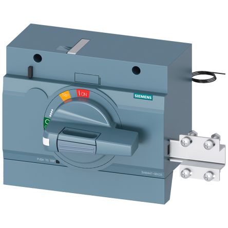 Siemens SENTRON Front Mounted Rotary Operator [3VA9447-0EK33]; 157-978