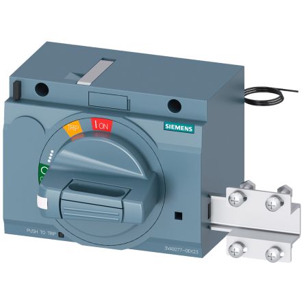 Siemens SENTRON Front Mounted Rotary Operator [3VA9277-0EK23]; 157-981