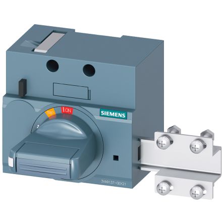 Siemens SENTRON Front Mounted Rotary Operator [3VA9137-0EK21]; 157-982
