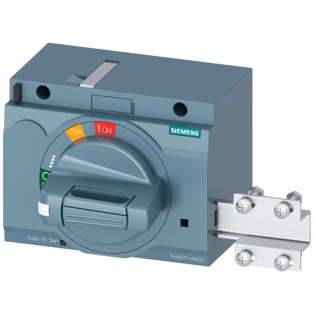 Siemens SENTRON Front Mounted Rotary Operator [3VA9277-0EK21]; 157-983