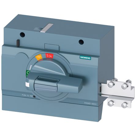 Siemens SENTRON Rotary Operator for use with 3VA13/14, 3VA23/24 [3VA9467-0EK21]; 157-992
