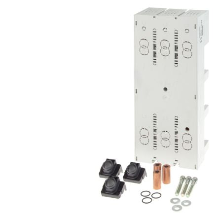 Siemens SENTRON Adapter for use with 3VA12/20/21/22/52/61/62 [8US1213-4AP03]; 157-998
