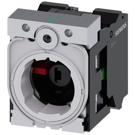 Siemens Holder For Use With 3SU1 Series [3SU1511-1AB60-3MA0]; 158-014