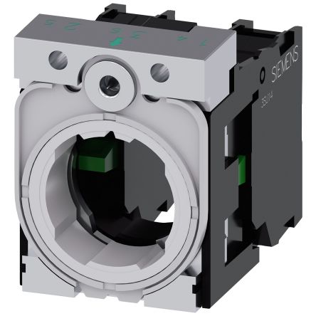 Siemens Holder For Use With 3SU1 Series [3SU1510-1AA10-1NA0]; 158-016