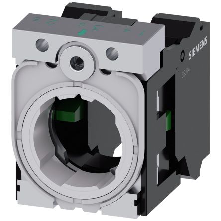 Siemens Holder For Use With 3SU1 Series [3SU1510-1AA10-3NA0]; 158-018