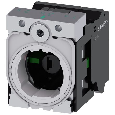 Siemens Holder For Use With 3SU1 Series [3SU1511-1AB60-3NA0]; 158-019