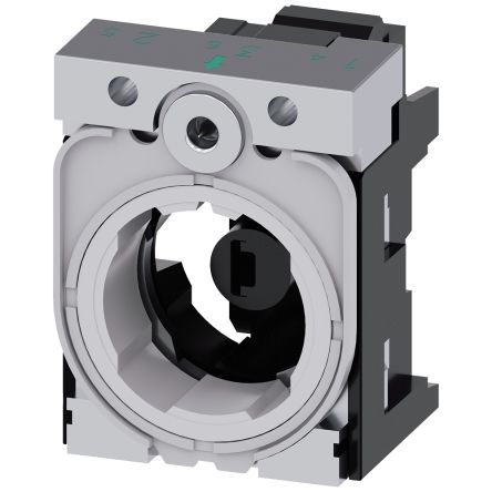 Siemens Holder For Use With 3SU1 Series [3SU1511-1AB20-3AA0]; 158-020