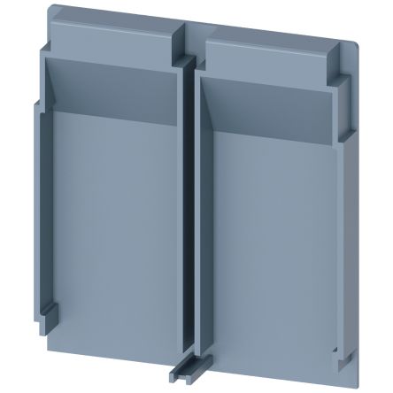 Siemens SENTRON Insulation accessory for use with 3VA11 [3VA9111-0WJ20]; 158-042