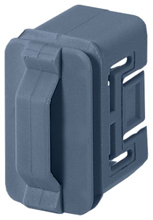 Siemens 3RA6936 Series Empty Slot Cover for Use with 3RA69350A [3RA6936-0B]; 158-046