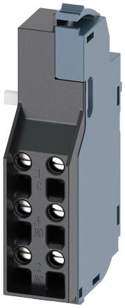 Siemens Auxiliary Switch - 10A Maximum Current [3VA9978-0AA21]; 158-071