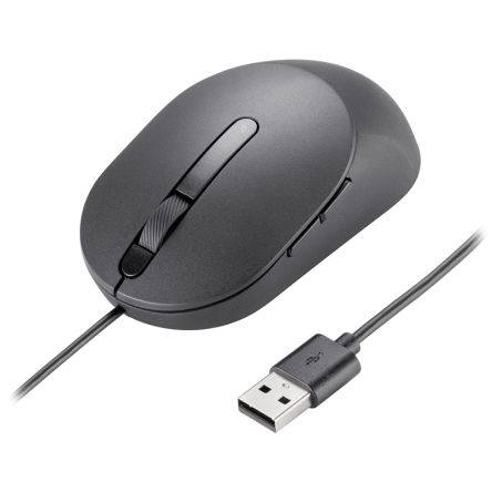 Siemens 6AV2181-8AT00-0AX1 6 Button Wired Compact Optical Mouse Black [6AV2181-8AT00-0AX1]; 159-068