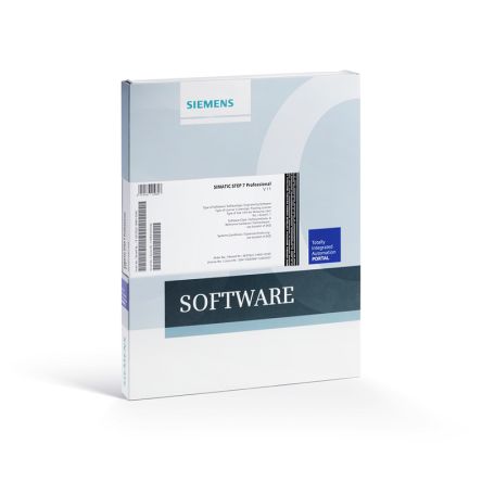 Siemens SIMATIC STEP 7 Professional V19 Engineering System Software for Windows [6ES7822-1AA23-0YA5]; 159-075