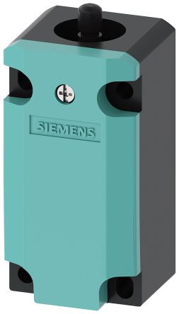 Siemens EKS Series Metal Enclosure for Use with Position Switch, 85.7 x 40mm [3SE5112-0AA00-1CA0]; 159-330