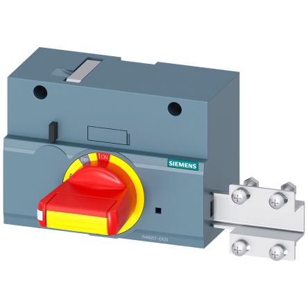 Siemens SENTRON Front Mounted Rotary Operator [3VA9257-0EK25]; 159-369