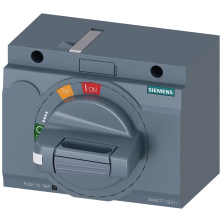 Siemens SENTRON Front Mounted Rotary Operator [3VA9277-0EK11]; 159-406