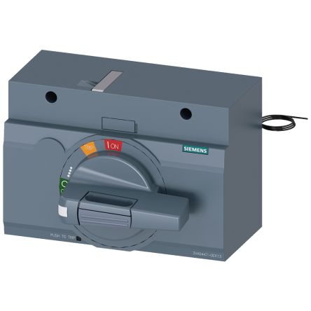 Siemens SENTRON Front Mounted Rotary Operator [3VA9447-0EK13]; 159-407