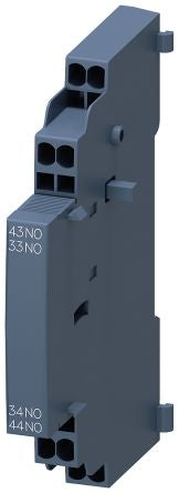 Siemens SIRIUS Auxiliary Contact for use with 3RV2 [3RV2901-2B]; 159-422