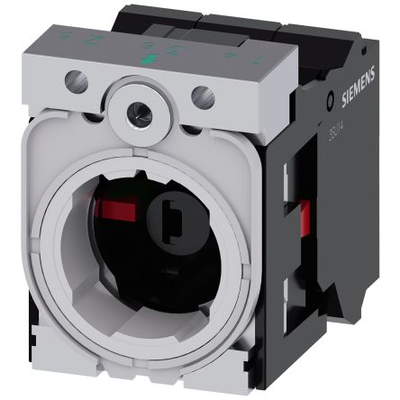 Siemens Holder For Use With 3SU1 Series [3SU1511-1AB60-3PA0]; 159-439