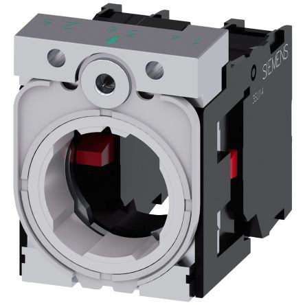 Siemens Holder For Use With 3SU1 Series [3SU1510-1AA10-1PA0]; 159-440