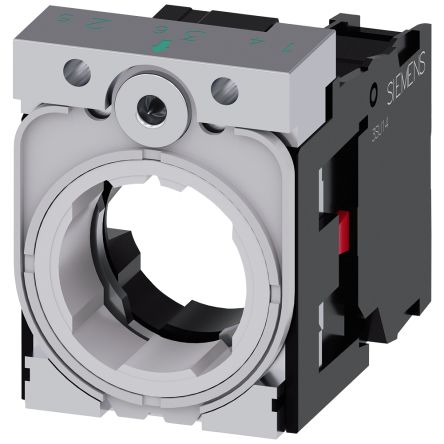 Siemens Holder For Use With 3SU1 Series [3SU1510-1AA10-1CA0]; 159-441