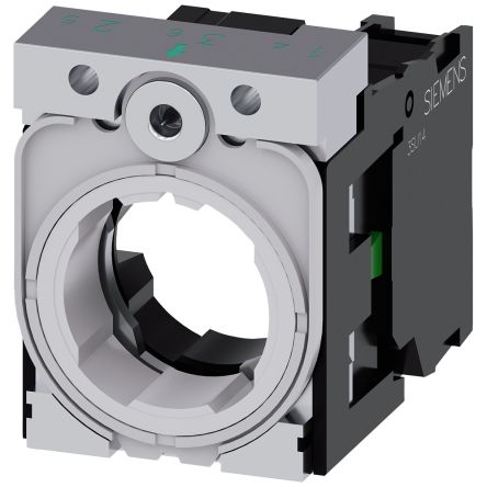 Siemens Holder For Use With 3SU1 Series [3SU1510-1AA10-1BA0]; 159-443