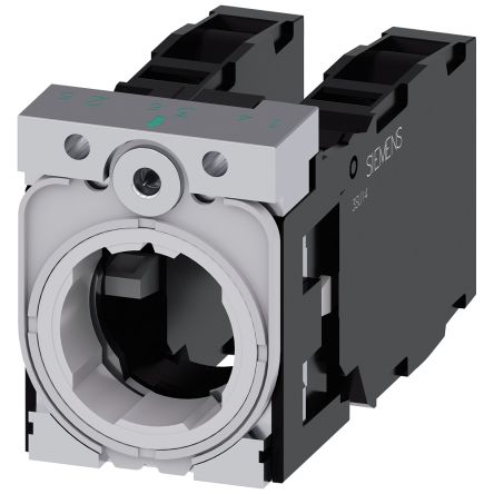 Siemens Holder For Use With 3SU1 Series [3SU1510-1AA10-1LA0]; 159-445