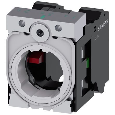 Siemens Holder For Use With 3SU1 Series [3SU1510-1AA10-3MA0]; 159-447
