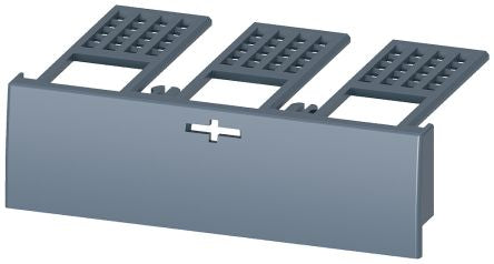 Siemens SENTRON Terminal Cover for use with 3VA11 [3VA9153-0KB03]; 159-467