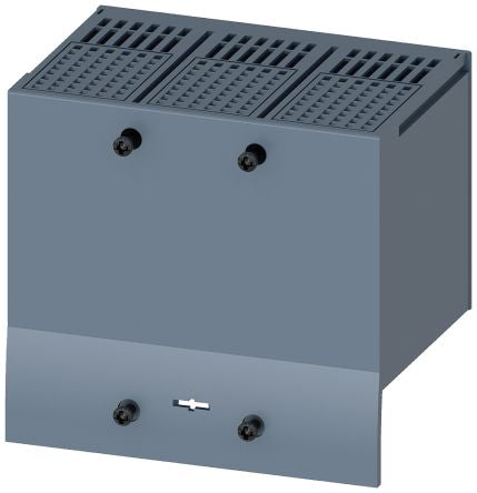Siemens SENTRON Terminal Cover for use with 3VA20/21/22 [3VA9163-0KB04]; 159-471