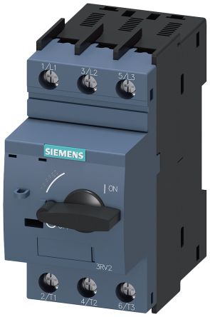 Siemens 4 A SIRIUS 3RV Motor Protection Circuit Breaker, 20 → 690 V [3RV2311-1EC10]; 159-546