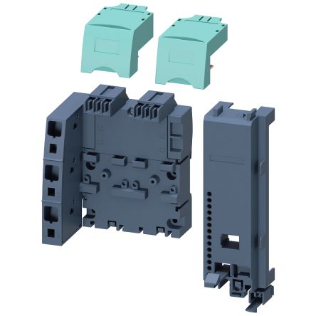 Siemens 3RV29 Series Connection Kit for Use with 1x 3RV2917-1A, 2x 3RV2917-5AA00, 2x 3RV2927-5AA00, 2x 3RV2927-7AA00 [3RV2907-1AB00]; 159-549