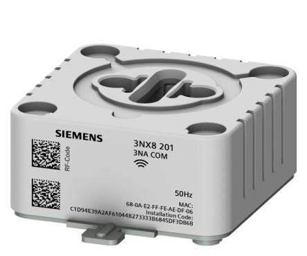 Siemens Replacement Electronics Module for Use with 3NA COM Fuses size 2 [3NX8201]; 159-551
